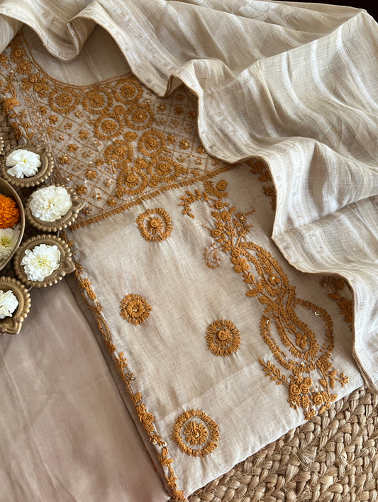 MUNGA SILK SUIT (PH7491)