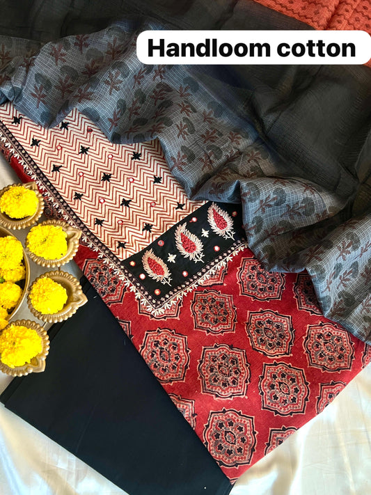 HANDLOOM SUITS (PH7492)
