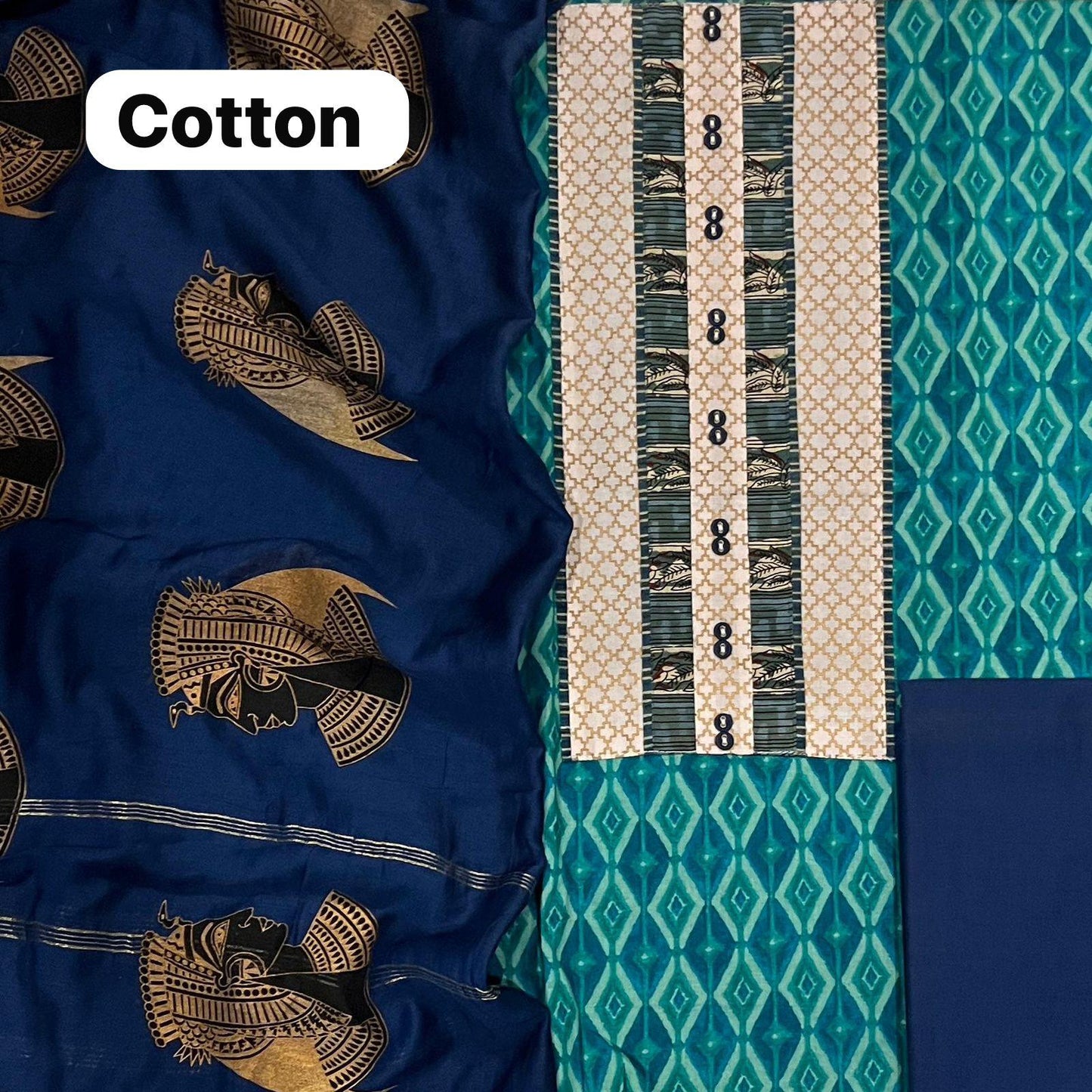 HANDLOOM SUITS (PH7496)
