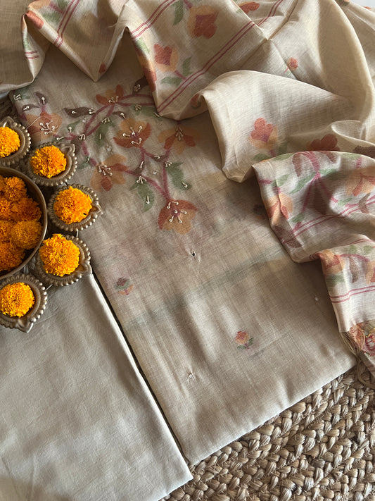MUNGA COTTON SUIT (PH7538)