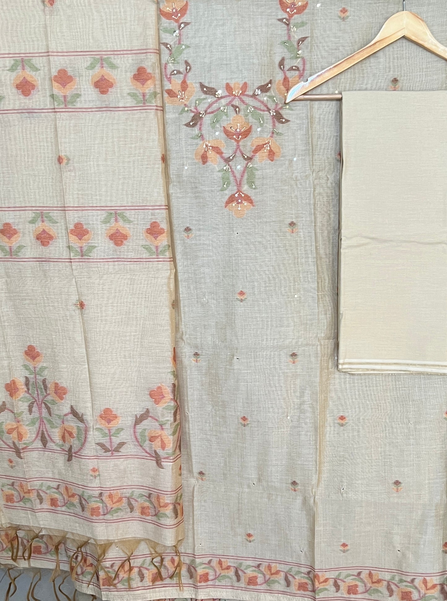 MUNGA COTTON SUIT (PH7538)