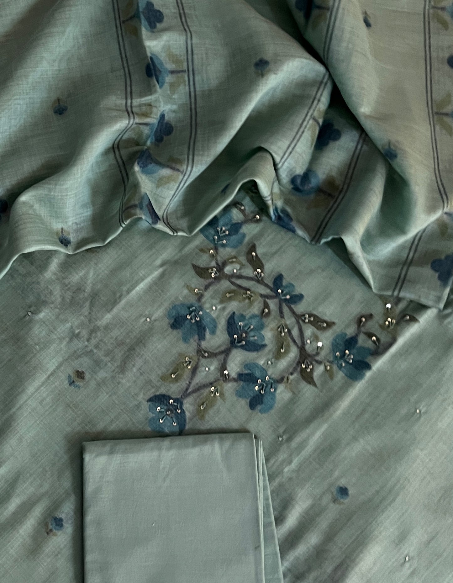MUNGA COTTON SUIT (PH7543)