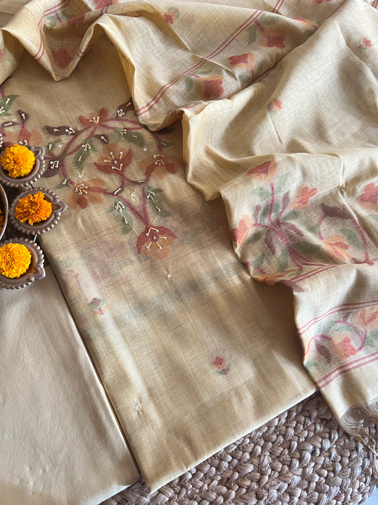 MUNGA COTTON SUIT (PH7544)