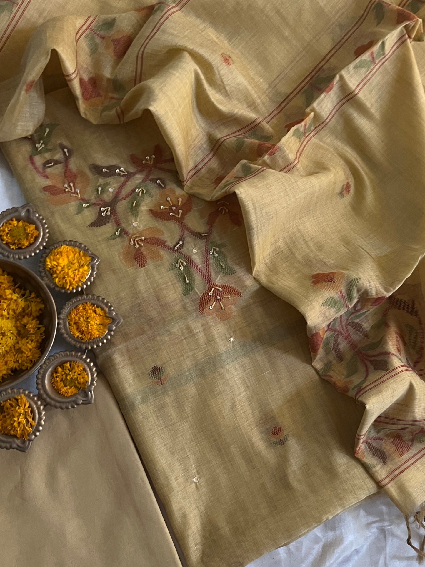 MUNGA COTTON SUIT (PH7544)