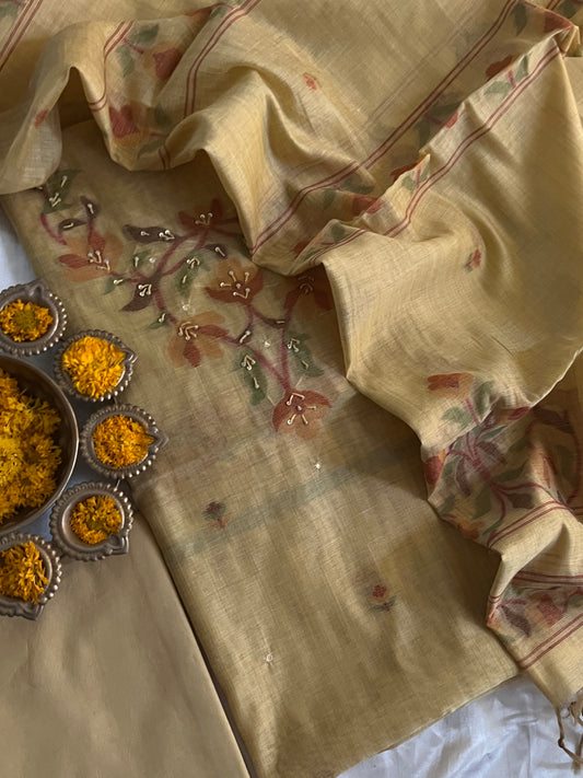 MUNGA COTTON SUIT (PH7544)