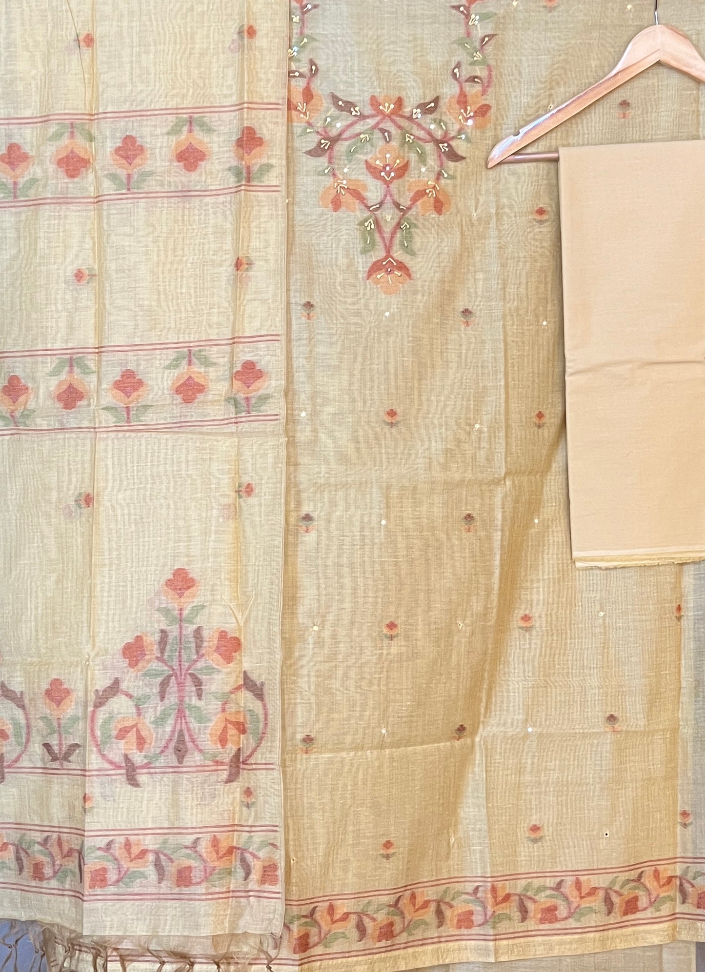 MUNGA COTTON SUIT (PH7544)
