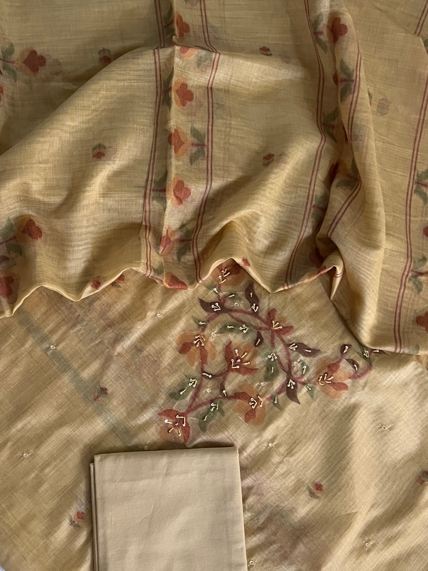 MUNGA COTTON SUIT (PH7544)