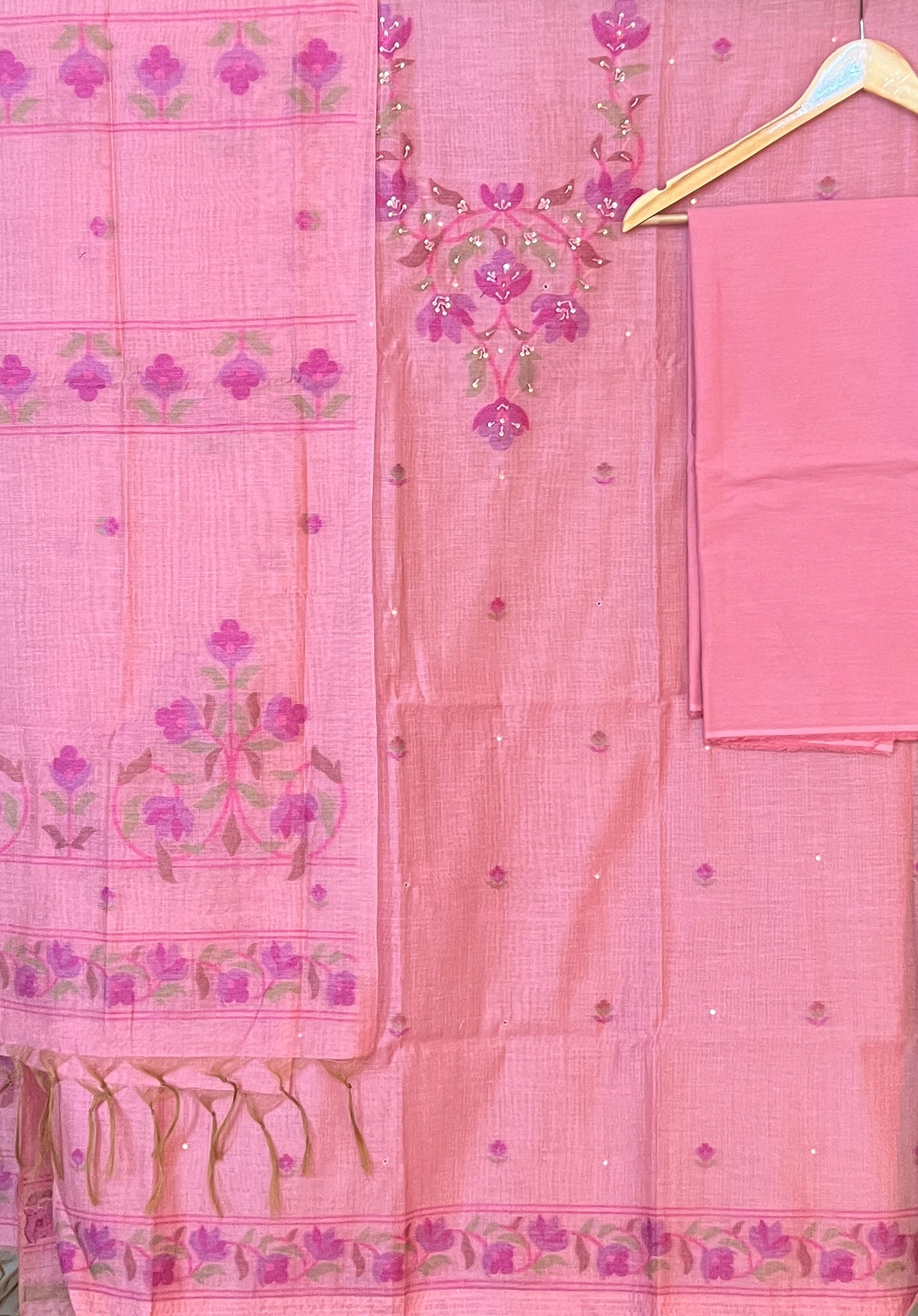 MUNGA COTTON SUIT (PH7545)
