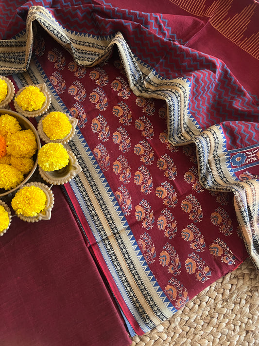 HANDLOOM SUIT (PH7552)