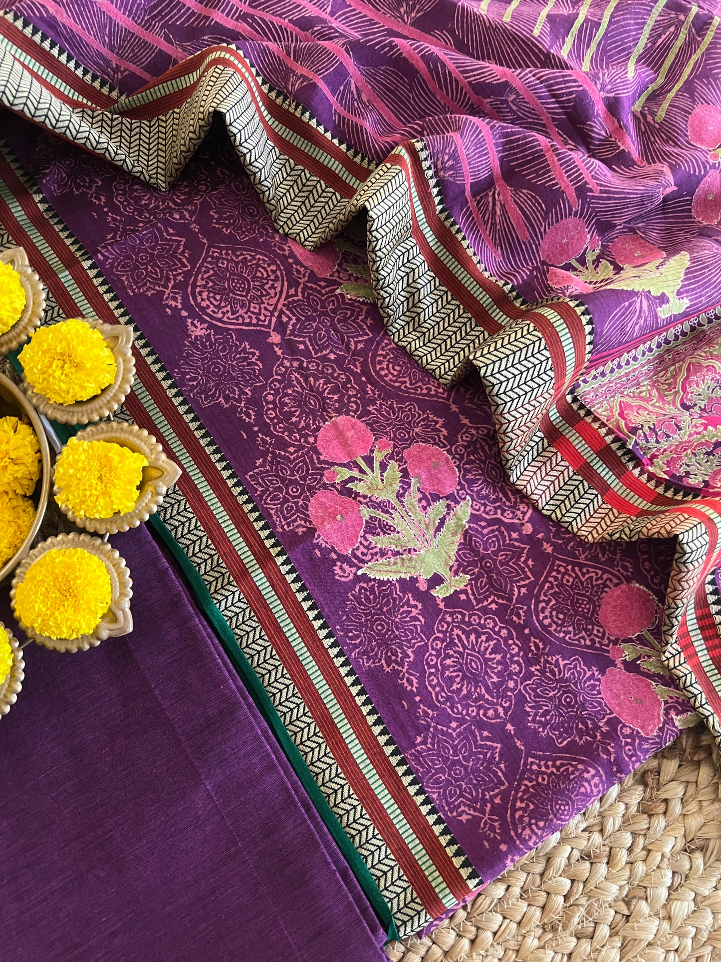 HANDLOOM SUIT (PH7553)