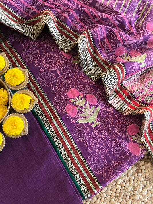 HANDLOOM SUIT (PH7553)