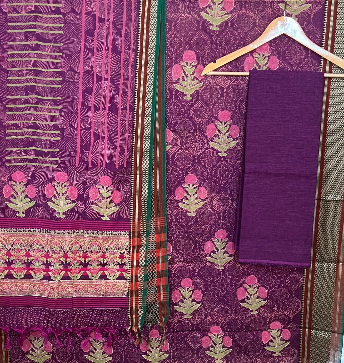 HANDLOOM SUIT (PH7553)