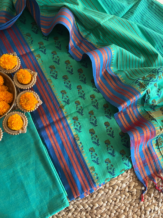 HANDLOOM SUIT (PH7559)
