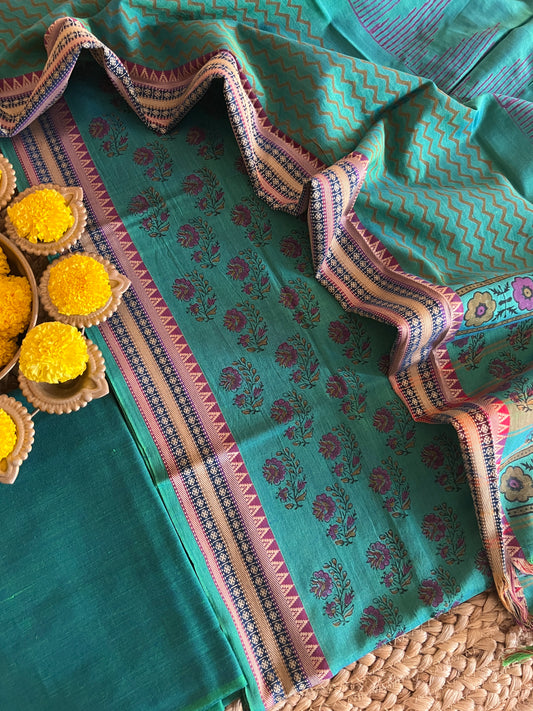 HANDLOOM SUIT (PH7560)