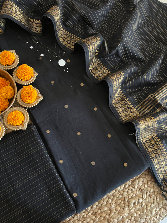 HANDLOOM SUIT (PH7565)