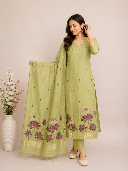 MUNGA COTTON SUITS (PH7582)