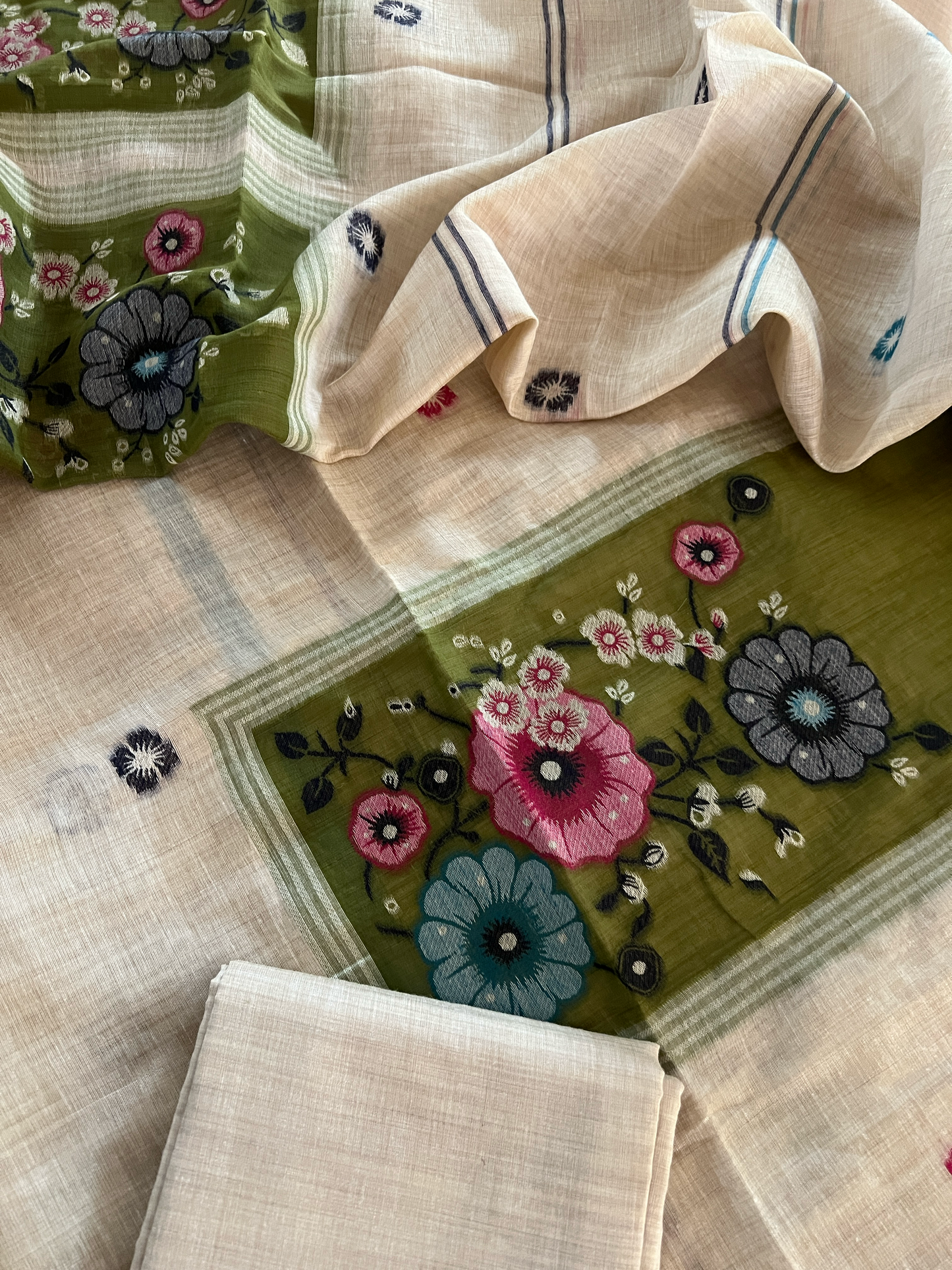 MUNGA COTTON SUIT (PH7664)