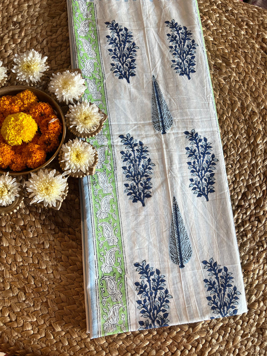 COTTON PANEL KURTA (PH7747)