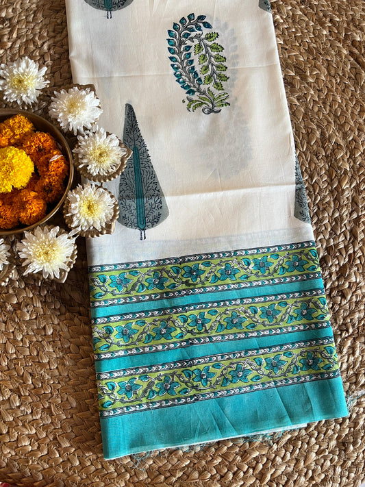 COTTON PANEL KURTA (PH7752)