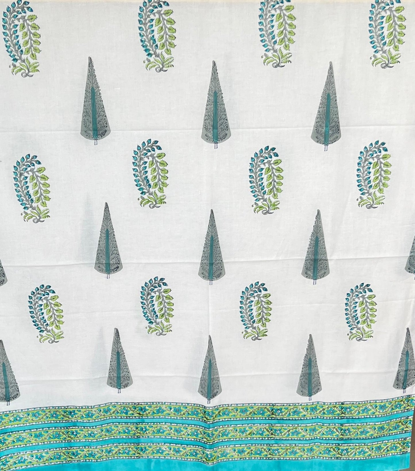 COTTON PANEL KURTA (PH7752)