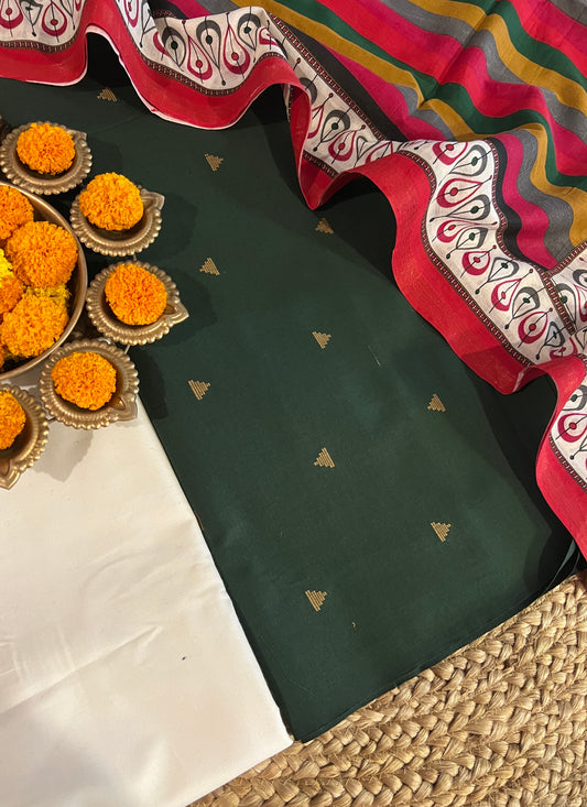 HANDLOOM SUIT (PH7768)