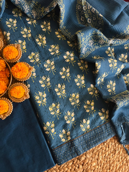 COTTON SUIT (PH7770)