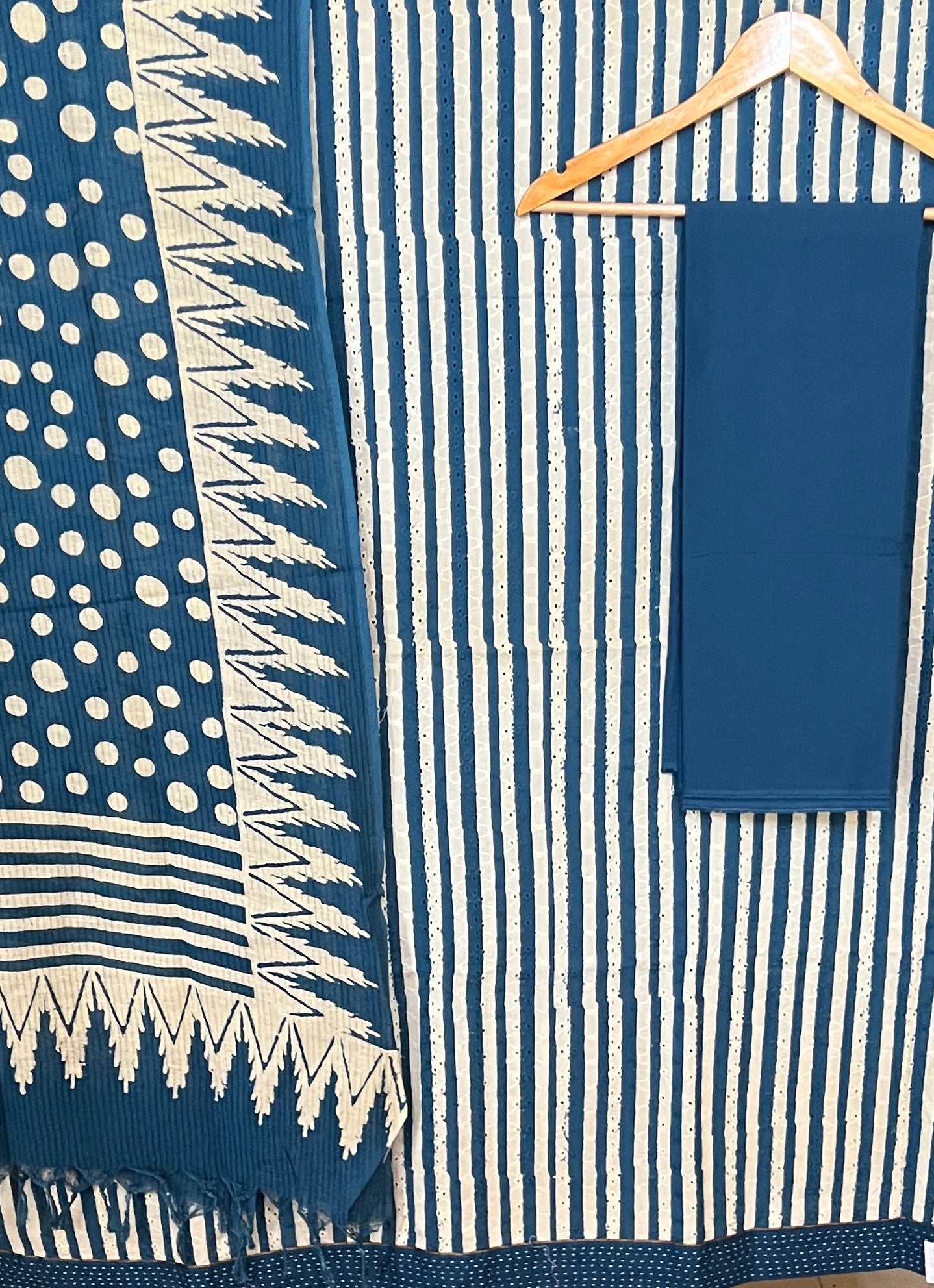 COTTON SUIT (PH7773)