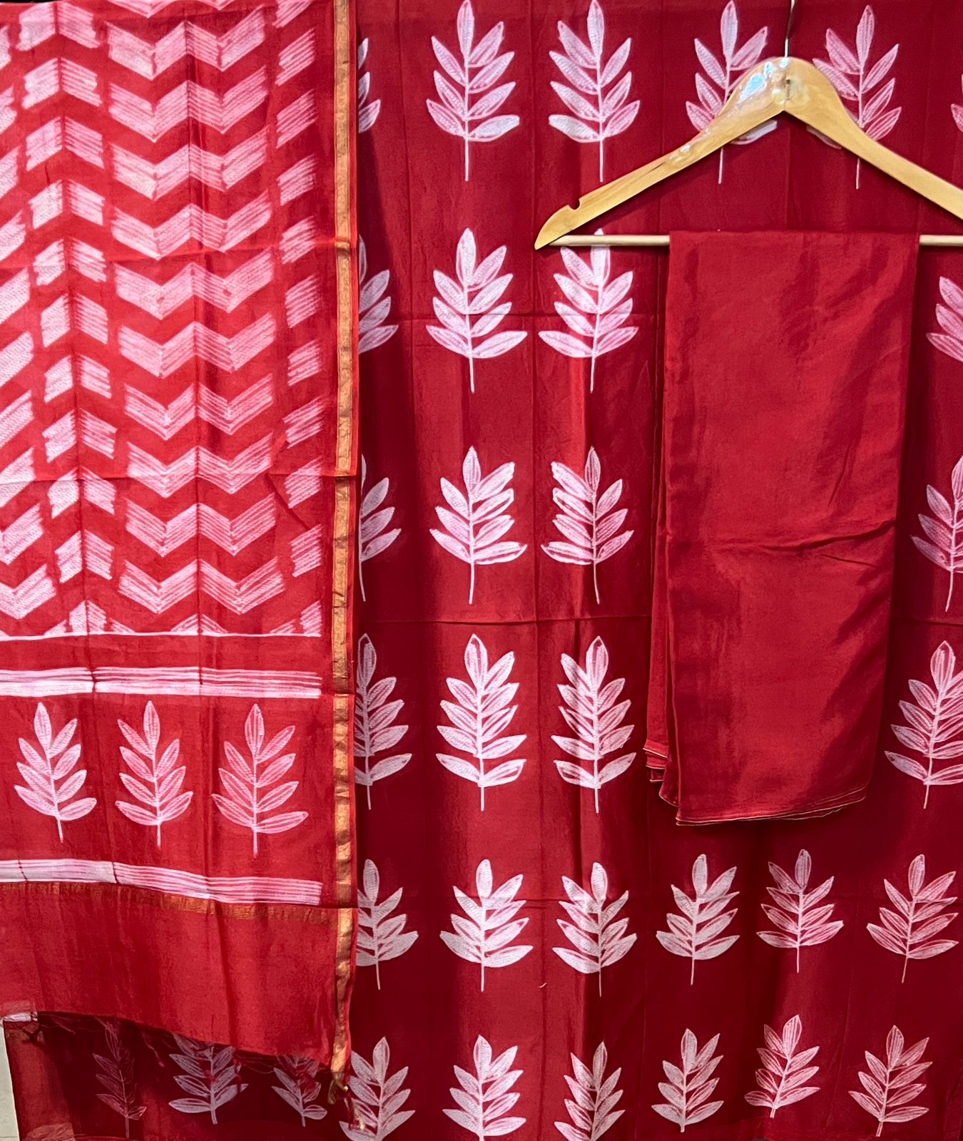 NUI SHIBORI SUIT (PH7780)