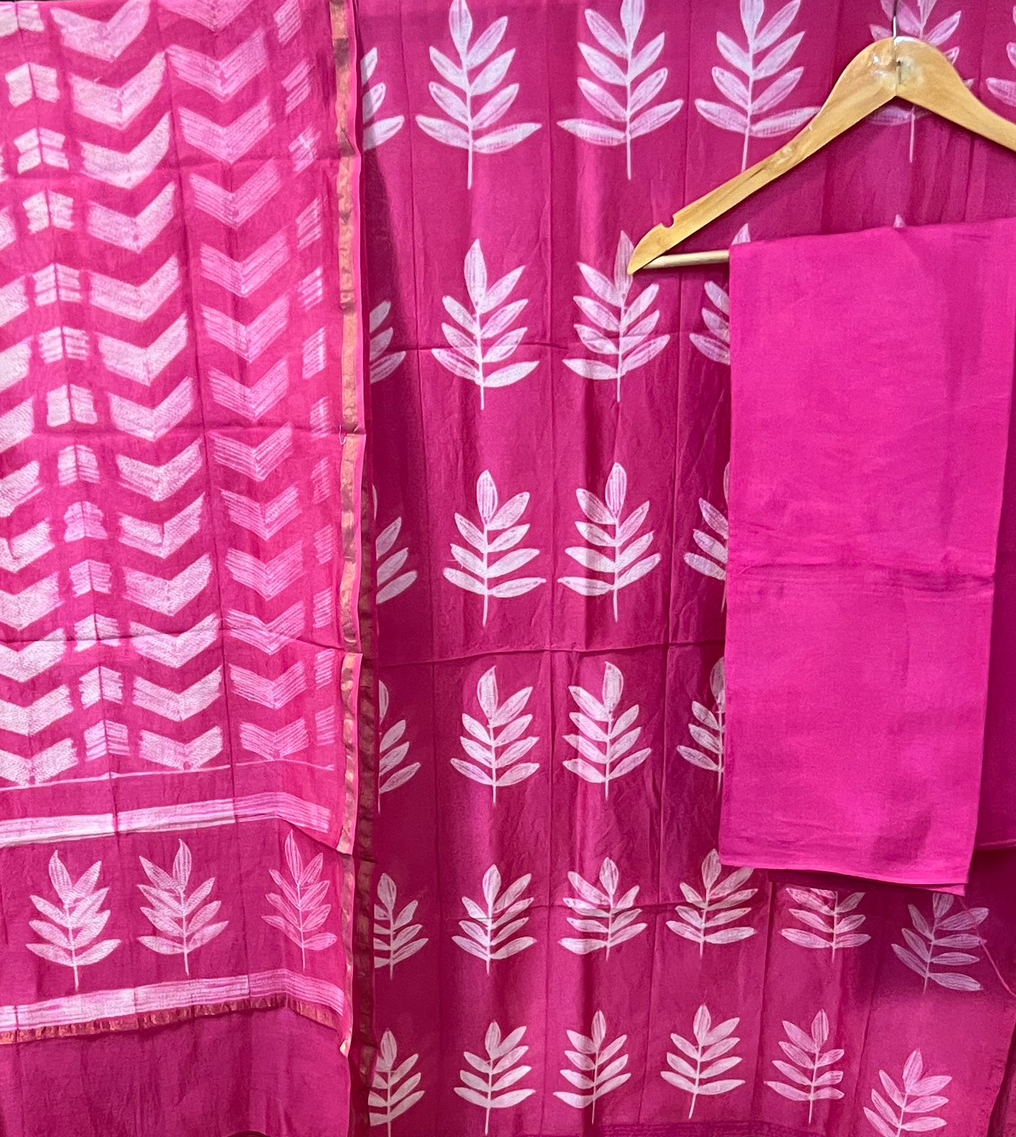 NUI SHIBORI SUIT (PH7781)