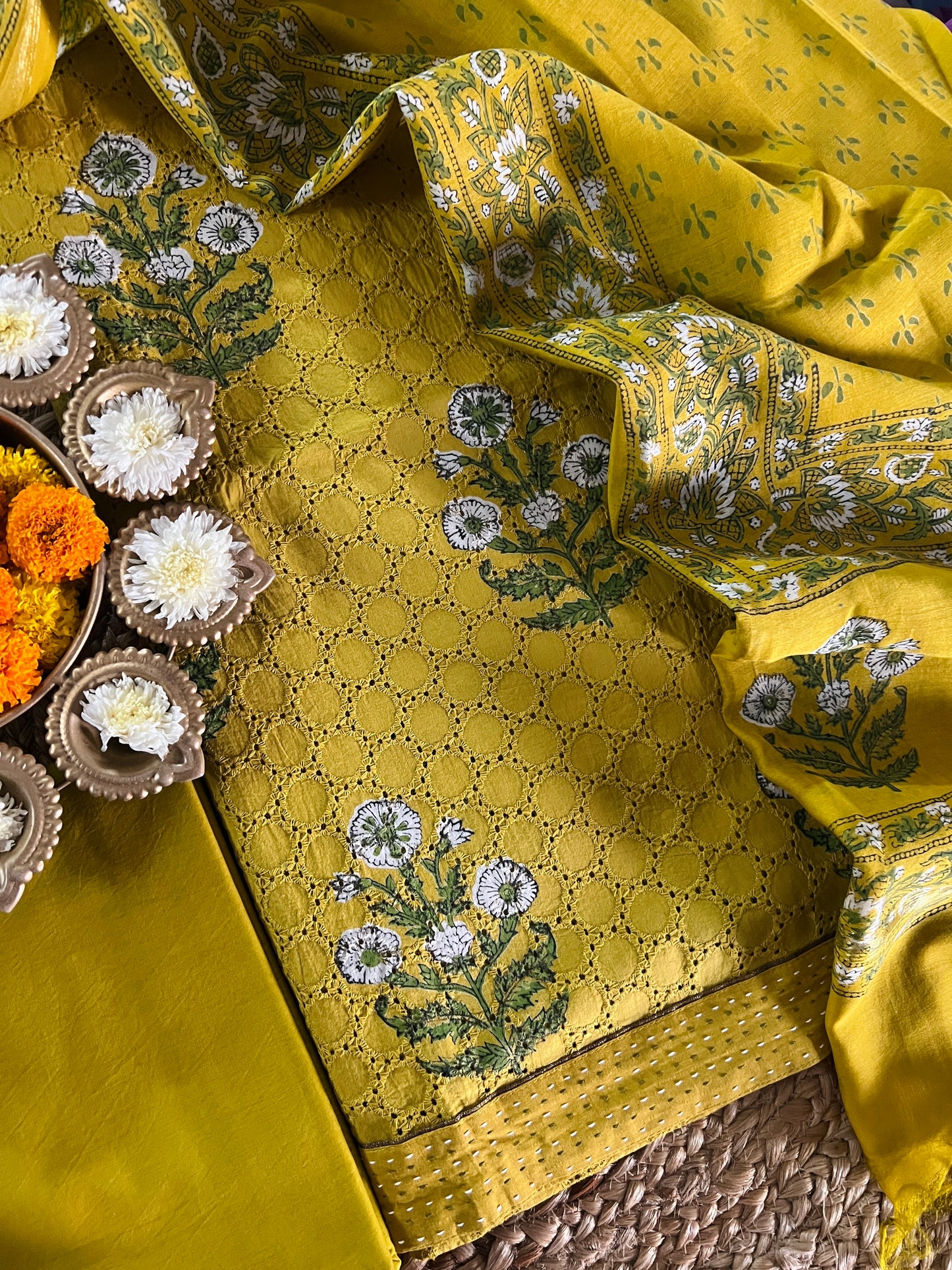 COTTON SUIT (PH7789)