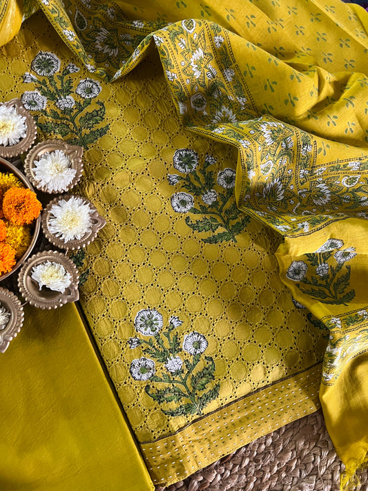 COTTON SUIT (PH7789)