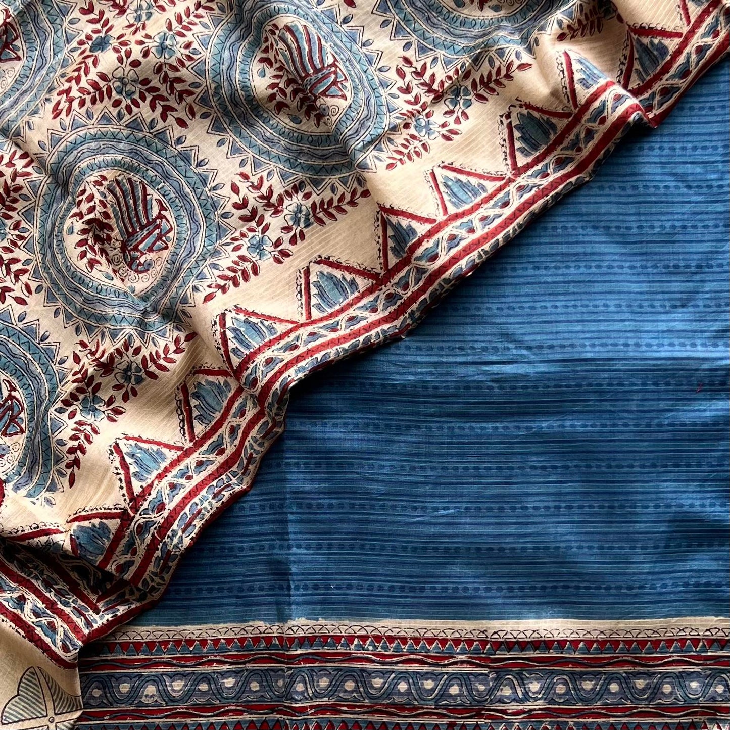 MAHESHWARI SILK
