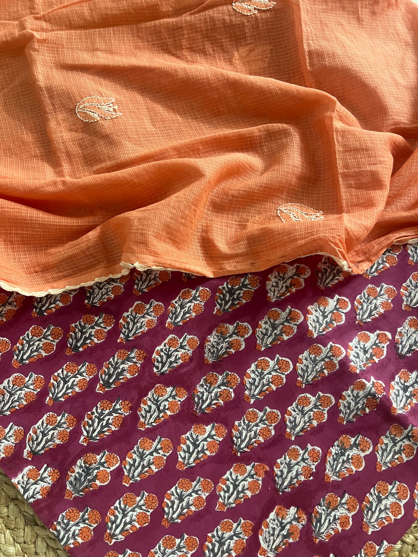 COTTON SUITS (PH7800)
