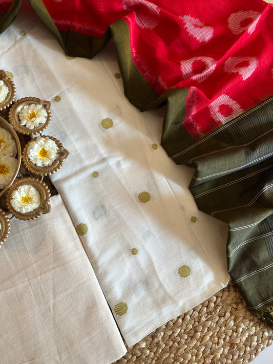 HANDLOOM SUIT (PH7820)