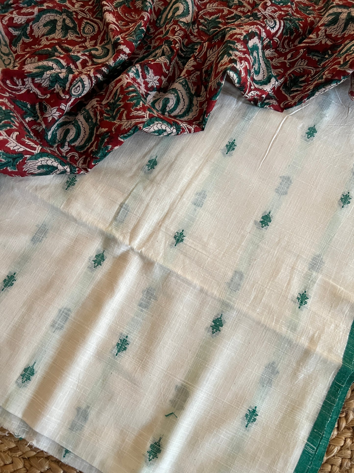 HANDLOOM SUIT (PH7874)
