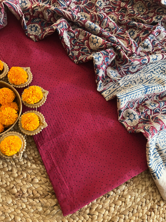 HANDLOOM SUIT (PH7875)