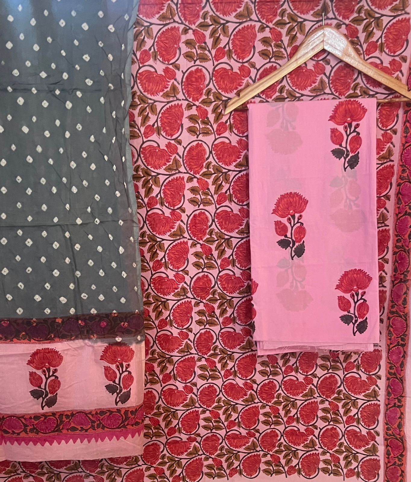 COTTON SUIT (PH7882)
