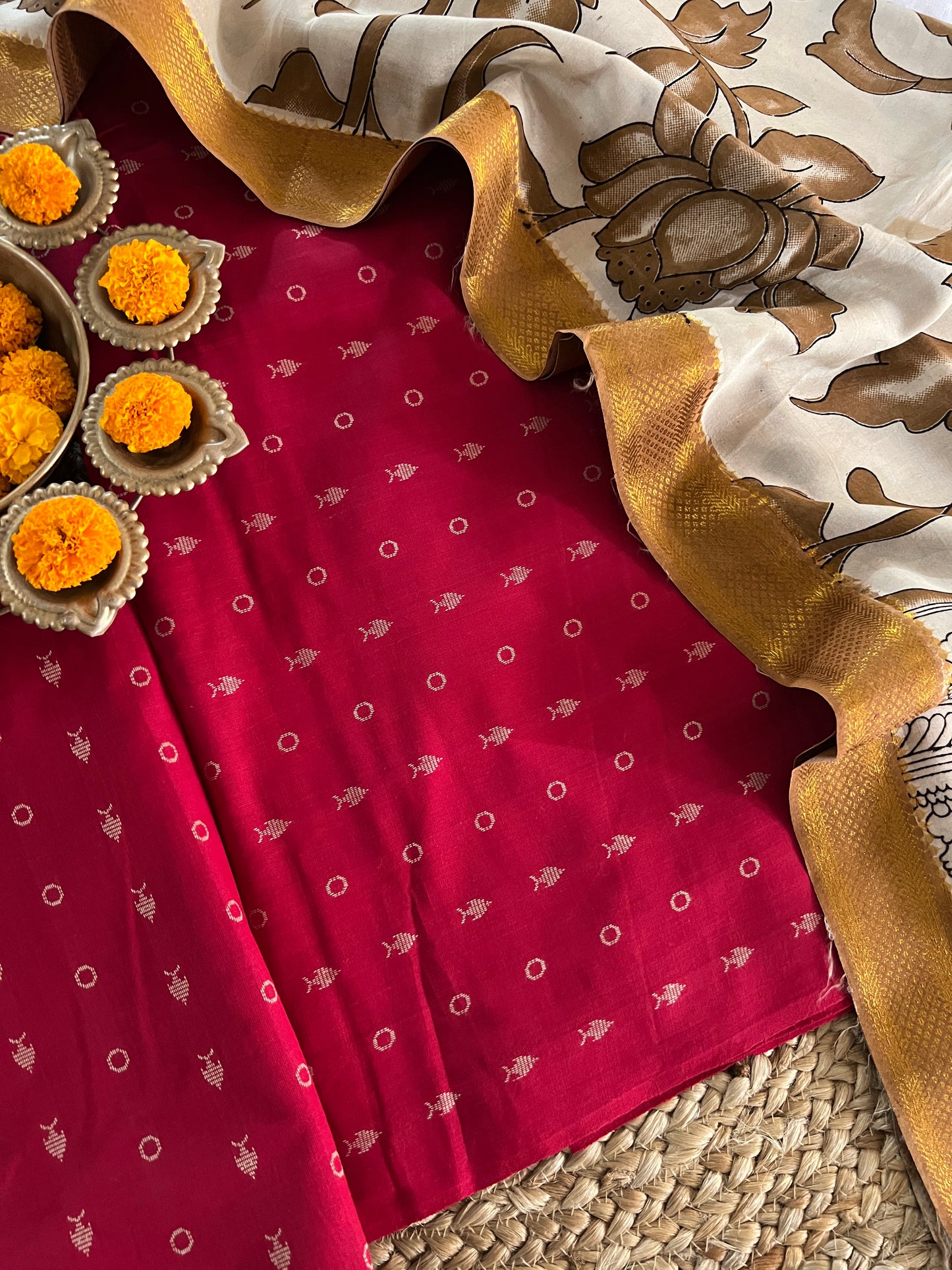HANDLOOM SUIT (PH7902)