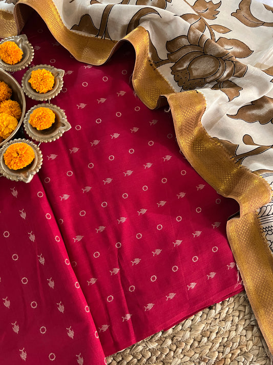 HANDLOOM SUIT (PH7902)