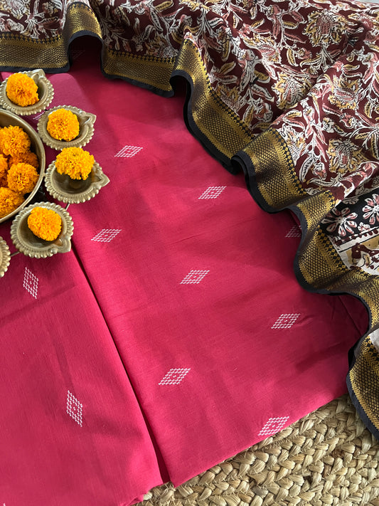 HANDLOOM SUIT (PH7907)