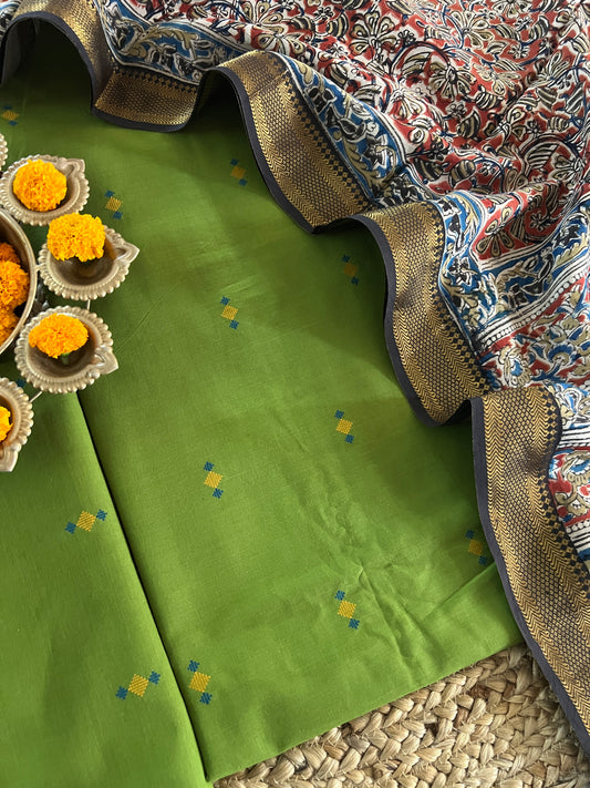 HANDLOOM SUIT (PH7909)
