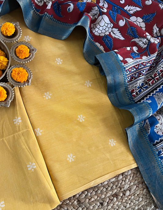 HANDLOOM SUIT (PH7911)