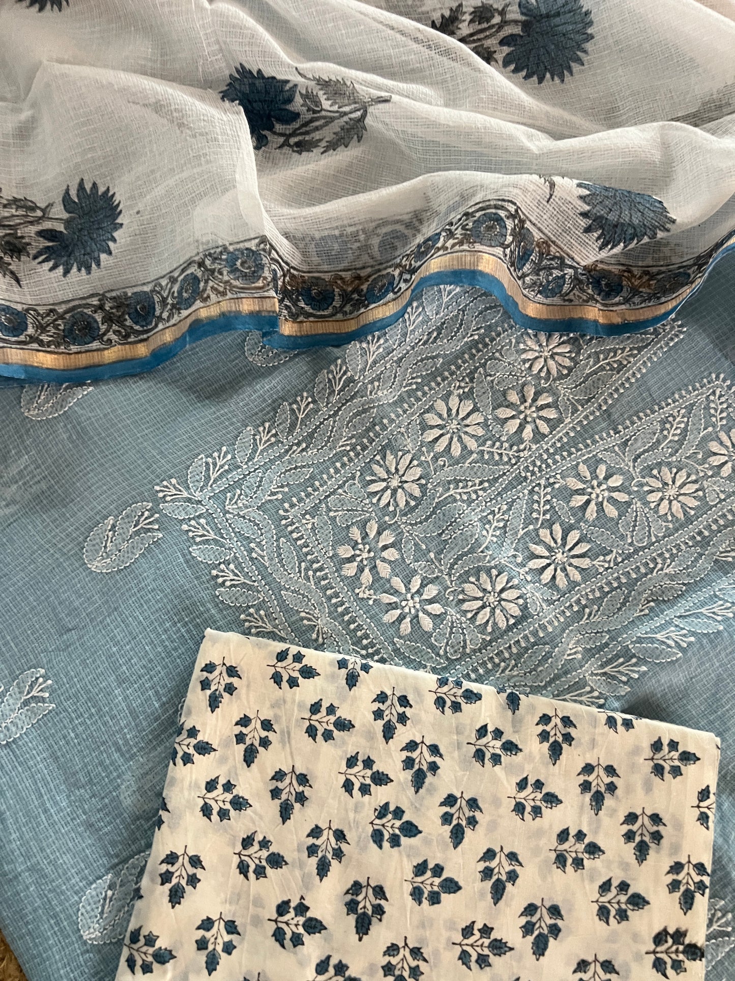 CHIKENKARI SUITS (PH7922)
