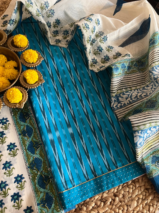 HANDLOOM SUIT (PH7932)
