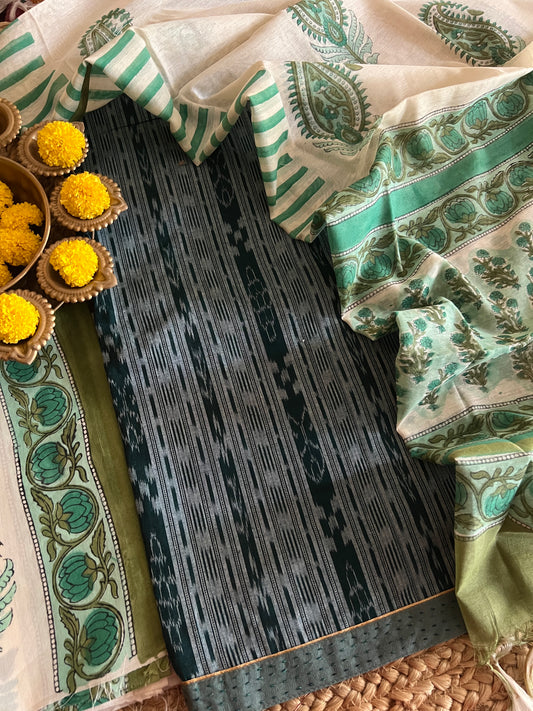HANDLOOM SUIT (PH7933)