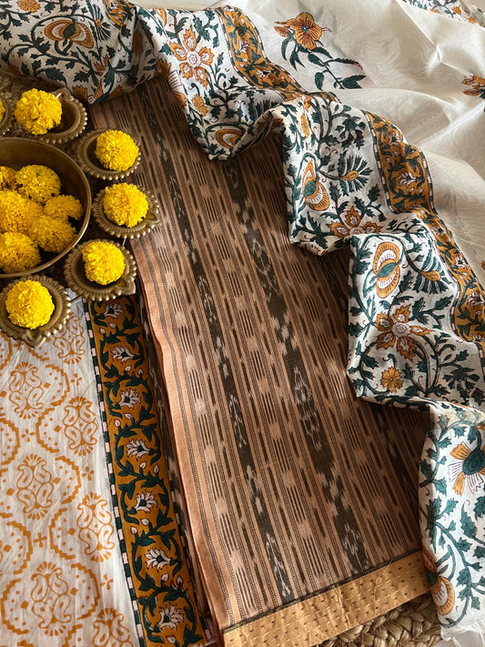 HANDLOOM SUIT (PH7934)