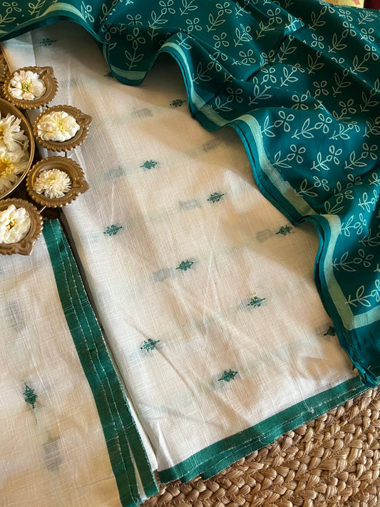 HANDLOOM SUIT (PH7943)