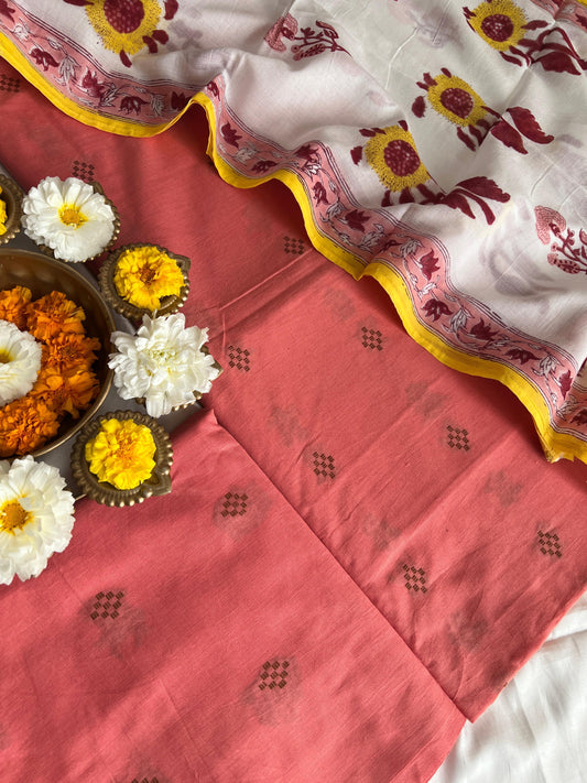 HANDLOOM SUIT (PH7948)