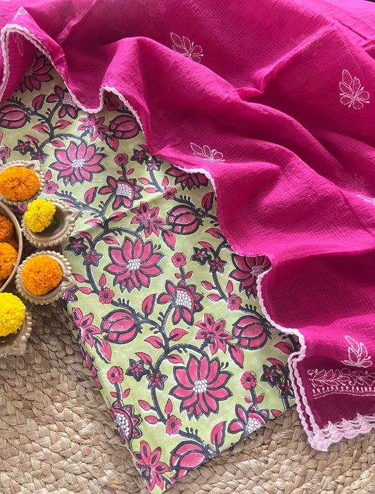 COTTON SUITS (PH7951)