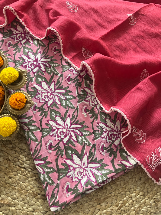 COTTON SUITS (PH7955)